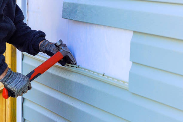 Reliable Siding Inspection contractor in Goochland, VA by Creative Siding